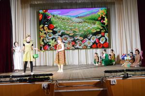 В Увельском округе названы победители конкурса детского театрального мастерства