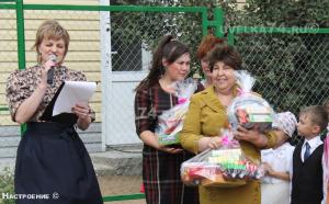 В Подгорном открыли детский сад