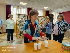 Нагорнецы составили 12 блюд святочного стола