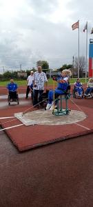Увельские легкоатлеты с ОВЗ показали отличные результаты