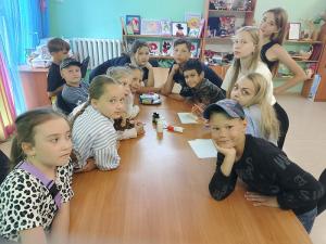Что, как, почему – ответы на вопросы искали юные нагорненцы