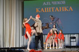 В Увельском округе названы победители конкурса детского театрального мастерства