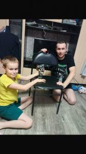 «Вместе с папой»: чему учат нас отцы