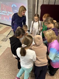 «Ребята с нашего двора – участники СВО»