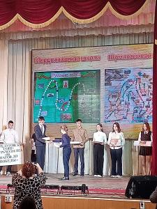 В Увельском присвоили звание «Ученик года-2025»