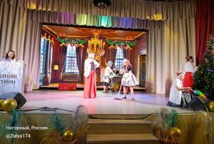 «Отель «Звездный экстрим» приглашает…