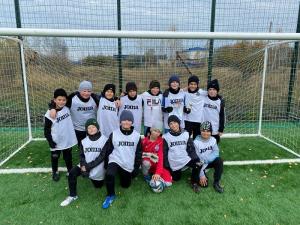 «Настоящие маленькие бойцы»