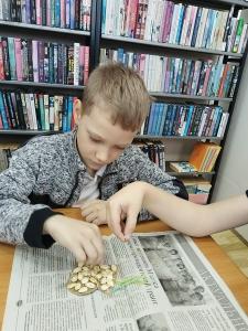 Юные экологи в деле: юны петровцы позаботились о птицах