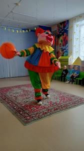 Со стихами Агнии Барто познакомили хомутиниских малышей