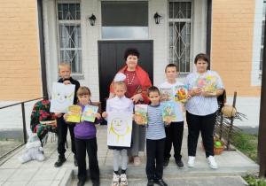 Народных сказок хоровод увлек юных жителей Петровского