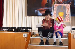 В Увельском округе названы победители конкурса детского театрального мастерства