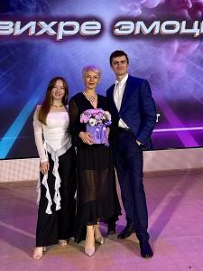 Кичигинцев захватило  «В вихре эмоций» 