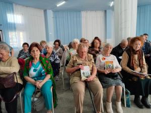 Увельский встречал преемников ветеранов ВОВ