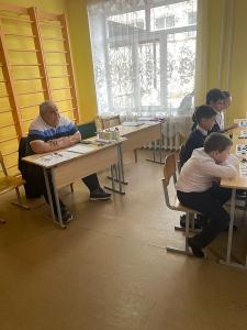 Определены лучшие шахматисты Увельского района