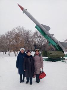 Третьяковка в Челябинске