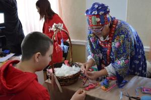 В Увельском округе состоялось открытие Года единства народов России 