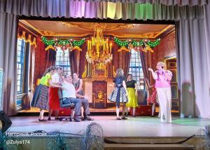 «Отель «Звездный экстрим» приглашает…