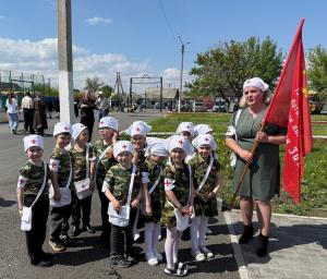 Победный май продолжается