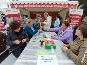 Следующая остановка–Увельский