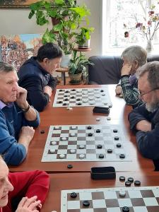 Увельчане на первом месте