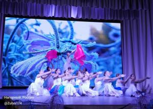 «Отель «Звездный экстрим» приглашает…