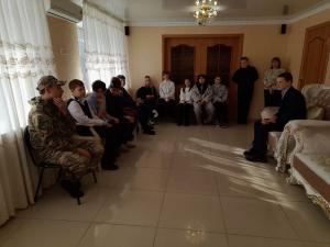 Детские письма увельчан отправятся на фронт