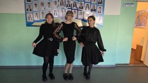 Увельские школьники представили стильные образы школьной формы