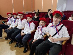 В Увельском присвоили звание «Ученик года-2025»