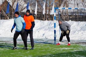 Увельчане пробились в финал 