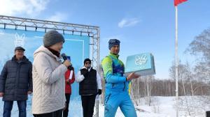 На Каменской территории прошел двухдневный лыжный марафон: юбилейная семейная лыжня Зайковых и первый классический марафон «Каменское сердце – Классик» 