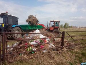 Увельчане держат эстафету подготовки к празднованию Победы