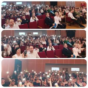 В Увельском присвоили звание «Ученик года-2025»