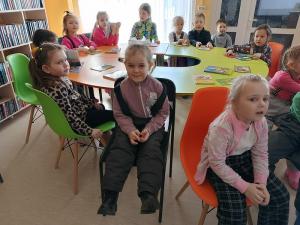 Маленькие нагорненцы совершили «полет» с Незнайкой 