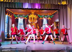 «Отель «Звездный экстрим» приглашает…