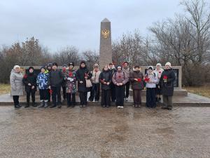 День Неизвестного Солдата отметили в Каменском