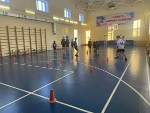 Турнир по футзалу прошел в Нагорном