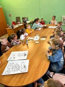 «Ух, ты, какой Чебурашка!»