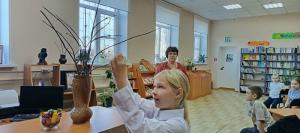 Юные жители Петрвского «оживили» Дерево Доброты