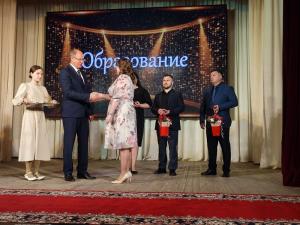 Увельчане прославляют край родной