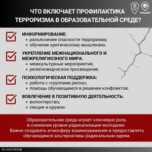 Почему возникают террористические угрозы и как им противостоять