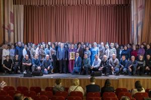 В Увельском округе на базе санатория «Урал» прошел форум-практикум на тему корпоративного здоровья