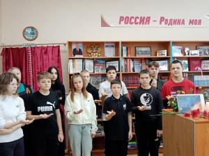 «Ленинград сражался и выжил!»