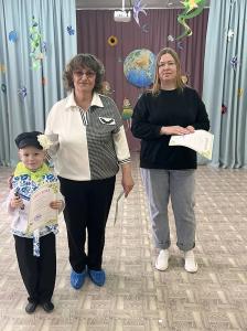 В нагорненском детсаду отметили лучших чтецов