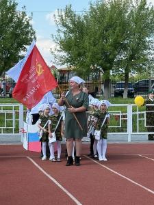 Победный май продолжается