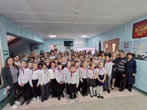 «Время выбрало нас…»