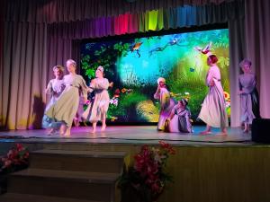 «Созвездие» уходит на каникулы