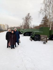 Третьяковка в Челябинске