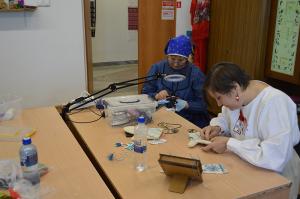 Увельские мастерицы в числе победителей окружного конкурса женского рукоделия