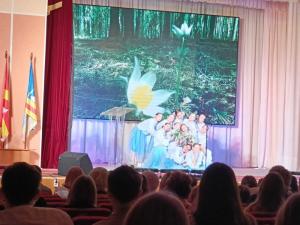 В Увельском присвоили звание «Ученик года-2025»