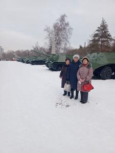 Третьяковка в Челябинске